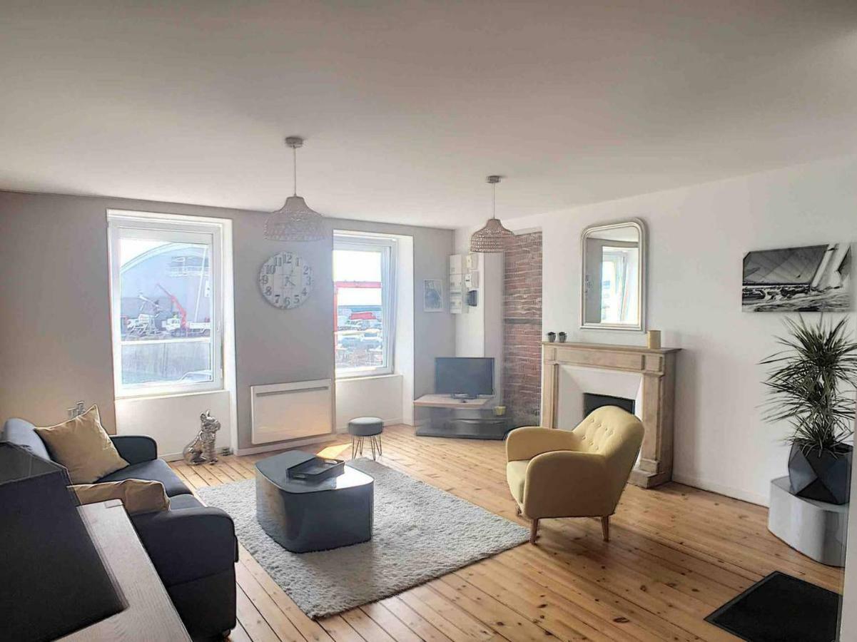 60 Rue Du Port Hotel Granville Zewnętrze zdjęcie