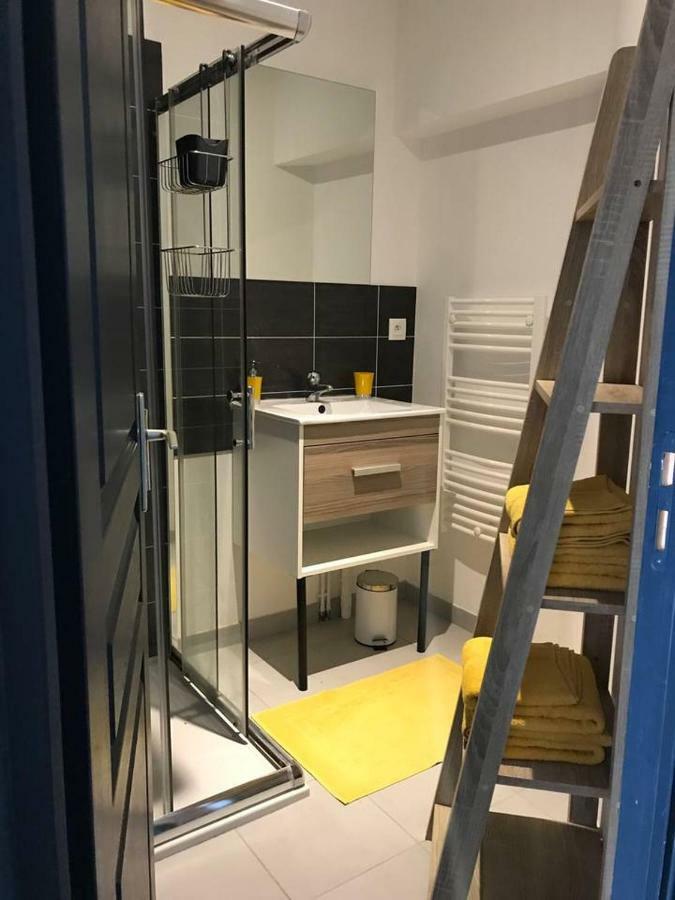 60 Rue Du Port Hotel Granville Zewnętrze zdjęcie