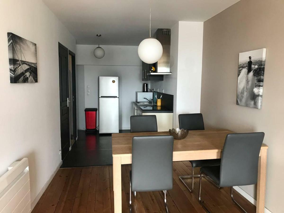 60 Rue Du Port Hotel Granville Zewnętrze zdjęcie