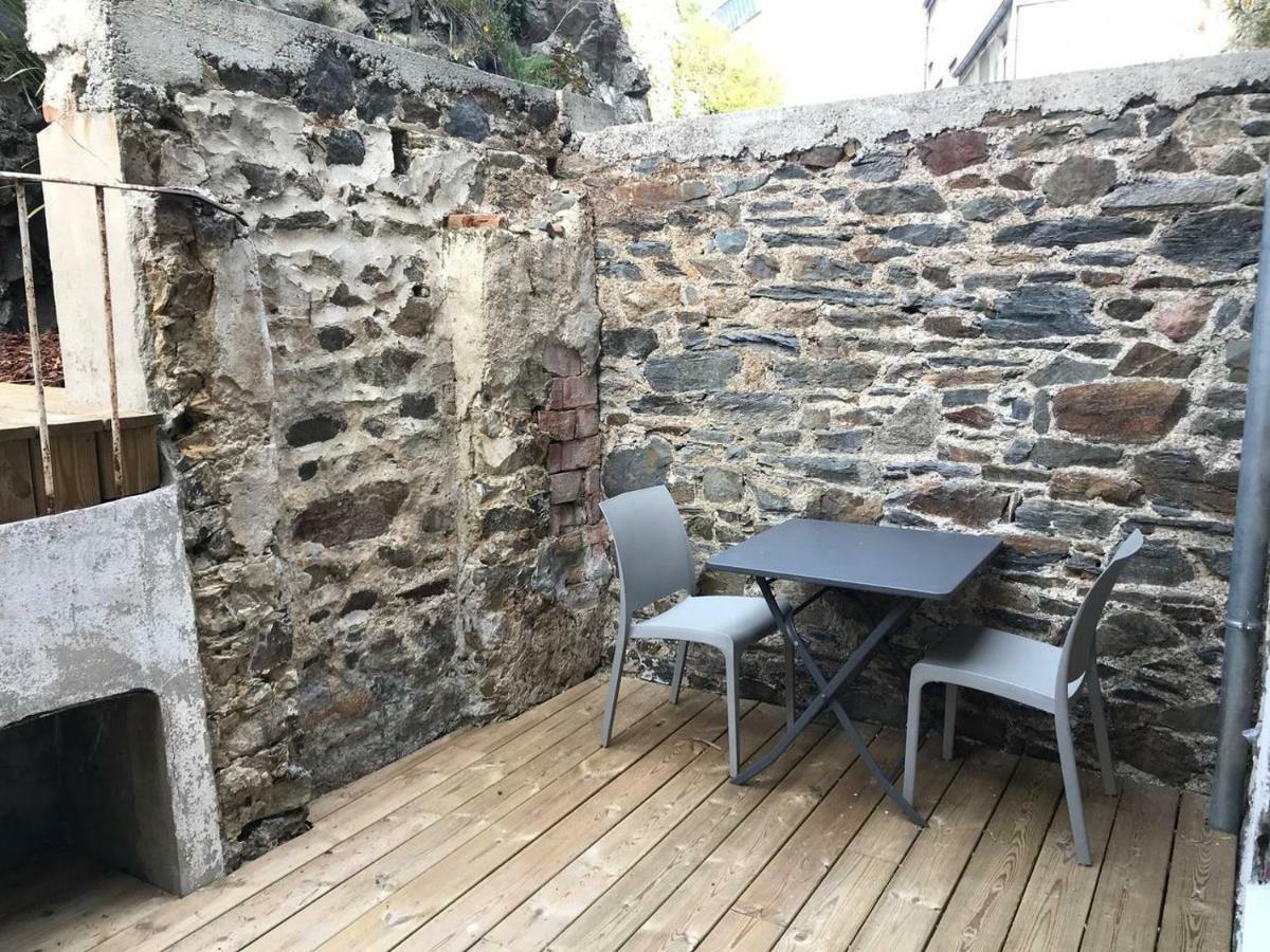 60 Rue Du Port Hotel Granville Zewnętrze zdjęcie